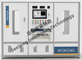SSCG60-3000/10000 60KW 191Nm 10000RPM Yüksek Hassasiyetli Hibrit Güç Aktarma Organı Test Tezgahı